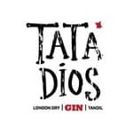Tata Dios Gin · London Dry Gin · Tandil